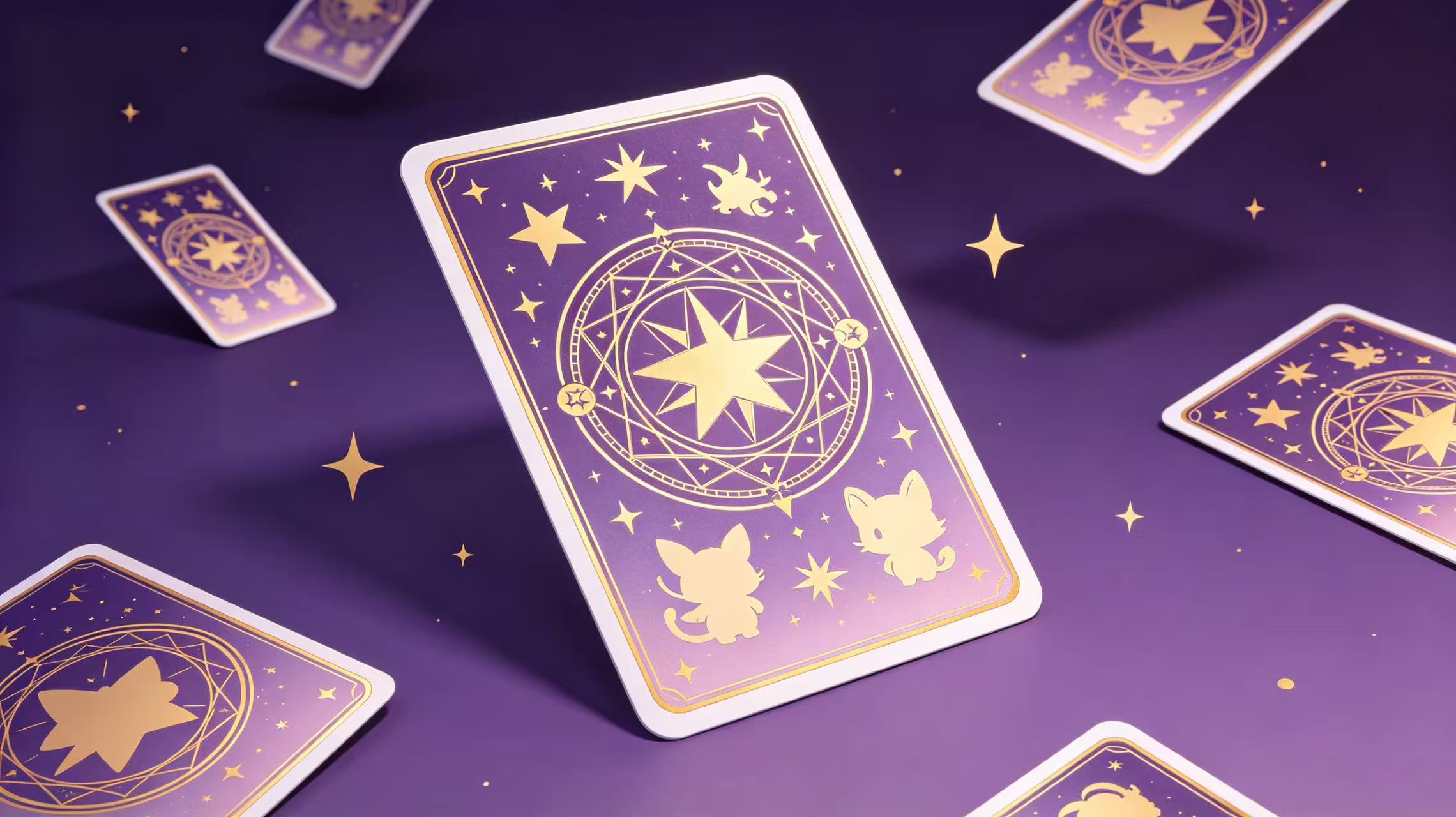 The Eternal Charm of Classic Anime Themed Card Collections