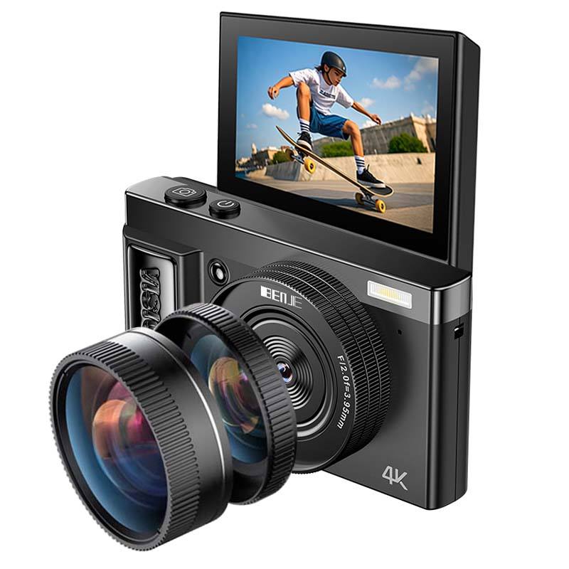 Digital camera shooting