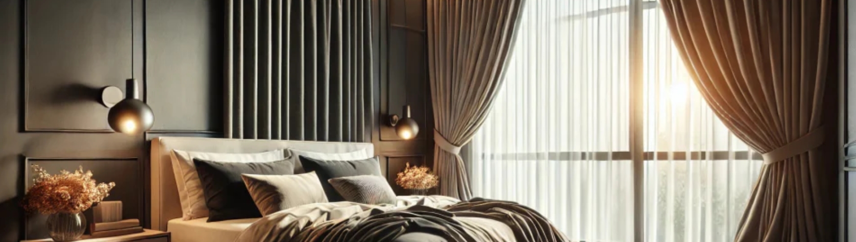 Why Blackout Curtains Are Essential for Every Bedroom?
