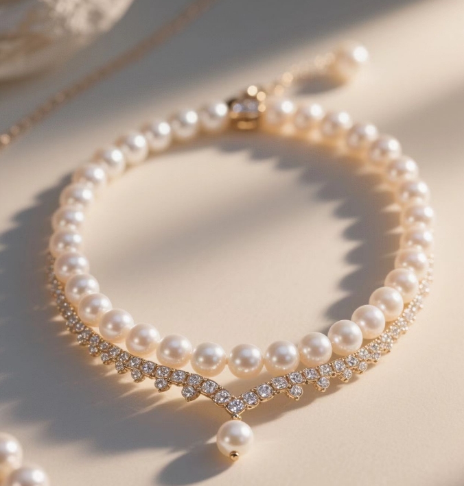 Pearl Jewelry: A Graceful Choice Gifted by Nature