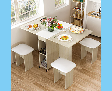 Furniture and racks