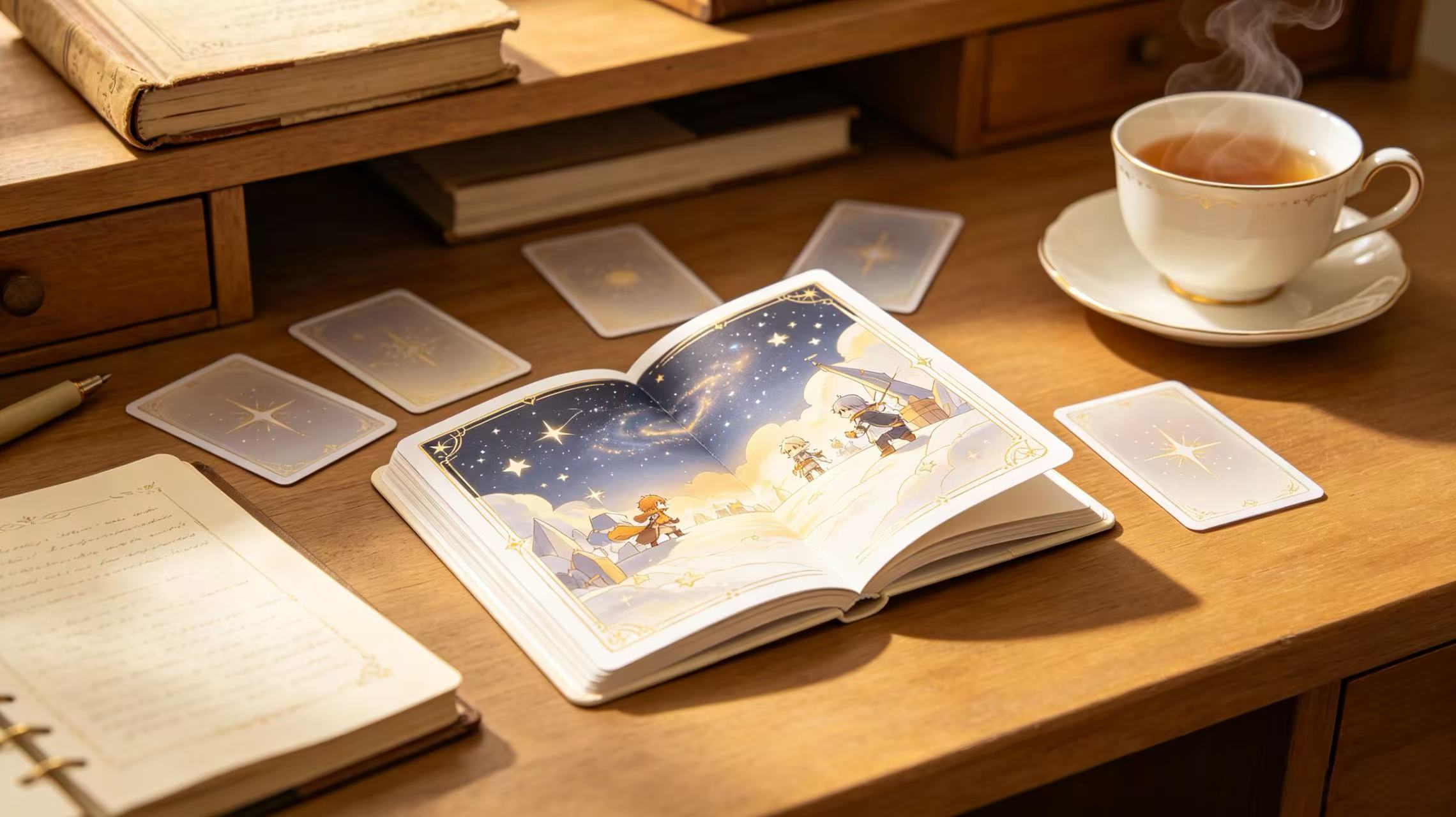 Our Origin Story — Why We Started This Card Collecting Journey