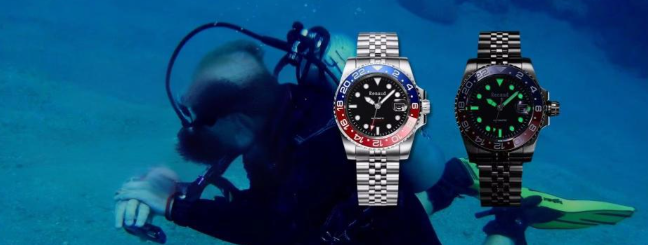 How to make luxury watches more and more new?