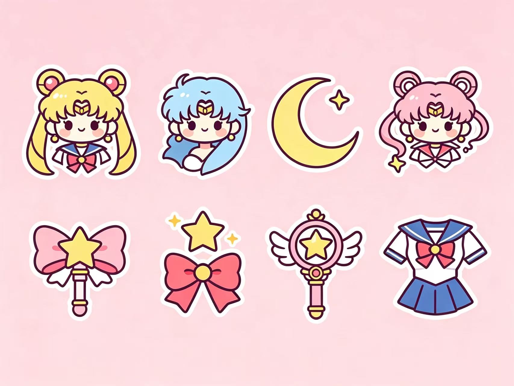 Magical Girls--S.M.