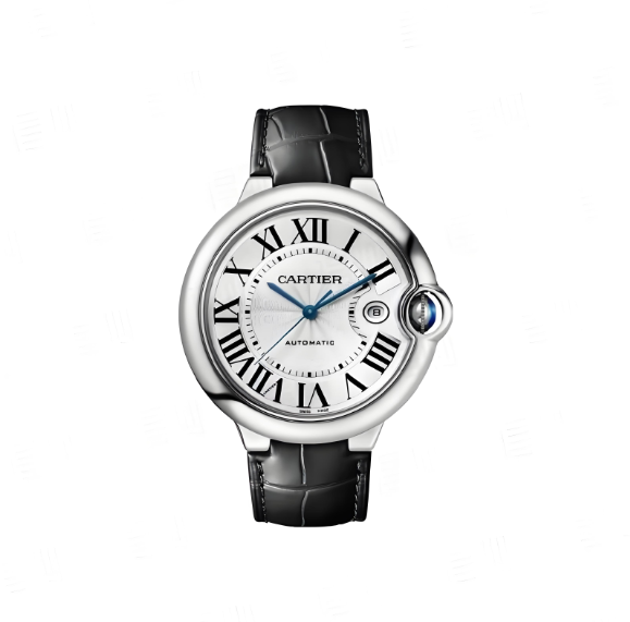 Cartier blue balloon series automatic mechanical movement