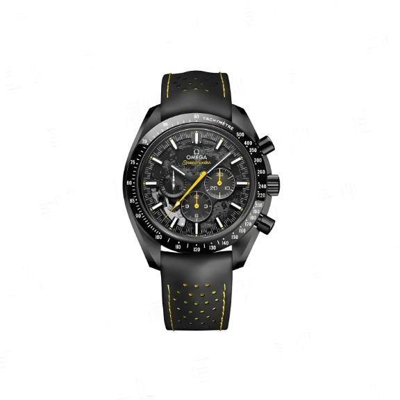 Omega Ultraman Series Dark Side of the Moon "Dark Side of the Moon" apollo 8 manual mechanical movement 50m waterproof men's watch